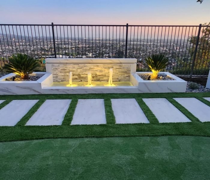 Services - Landscape